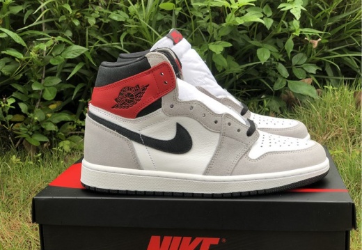 Air jordan 1 High OG Particle Grey 555088-126 40--47.5